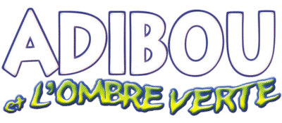 Adibou et L'Ombre Verte logo for Playstation